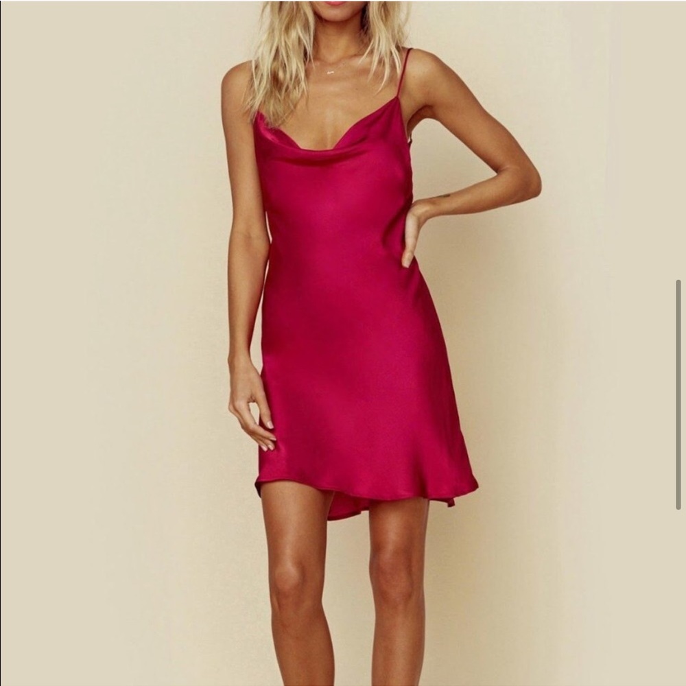 Planet Blue Bella Dress